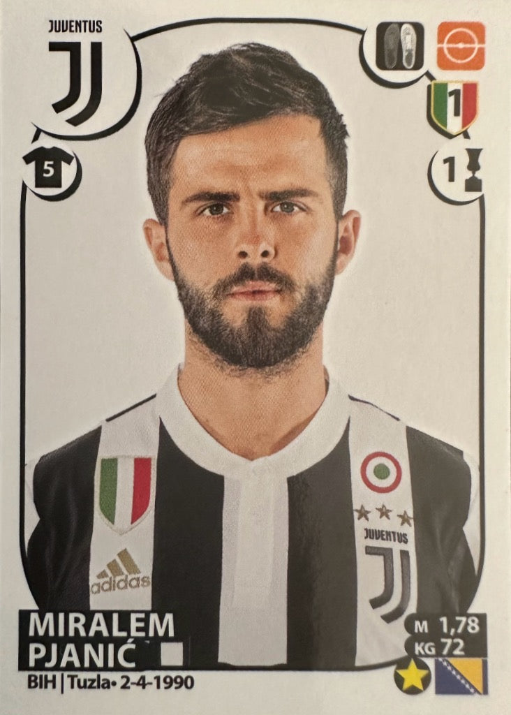 Calciatori panini 2017/18 - Scegli figurina Da 301 a 400