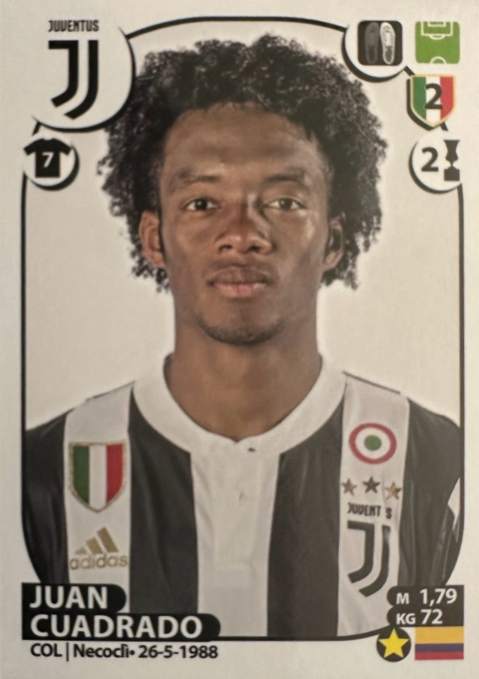 Calciatori panini 2017/18 - Scegli figurina Da 301 a 400