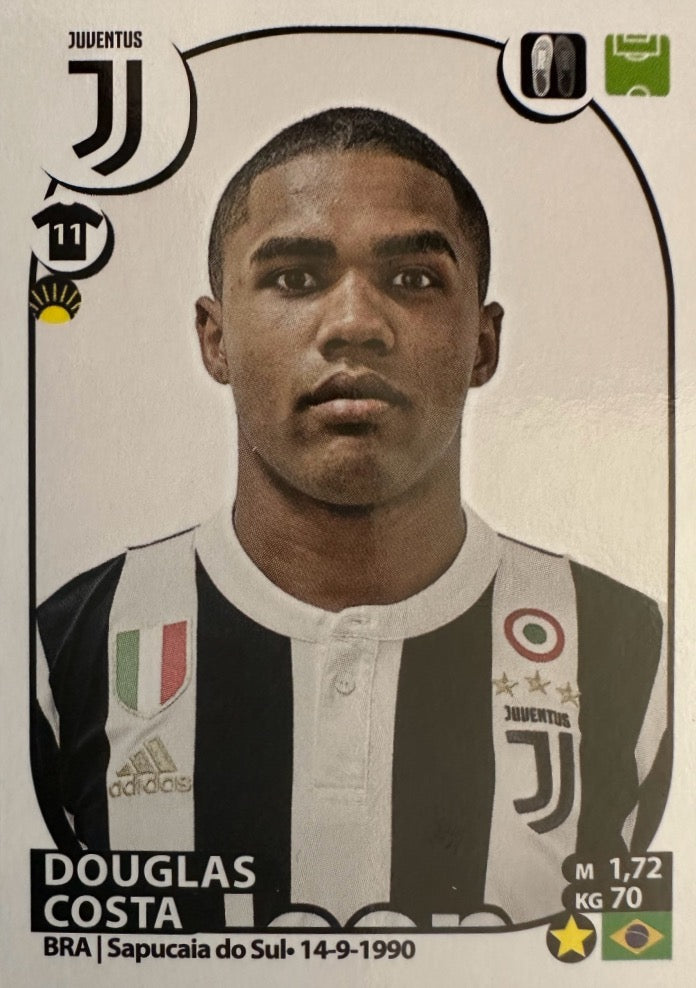 Calciatori panini 2017/18 - Scegli figurina Da 301 a 400