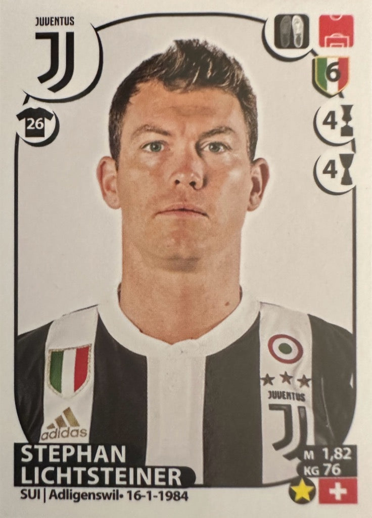 Calciatori panini 2017/18 - Scegli figurina Da