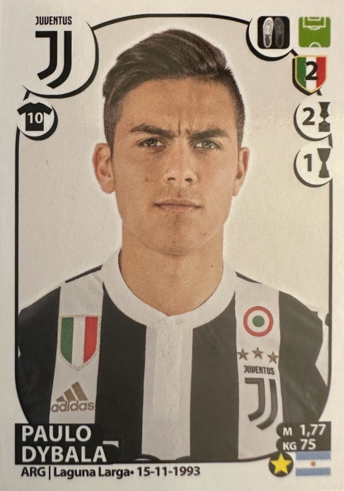 Calciatori panini 2017/18 - Scegli figurina Da 301 a 400