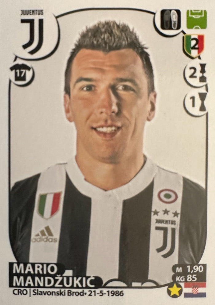 Calciatori panini 2017/18 - Scegli figurina Da 301 a 400