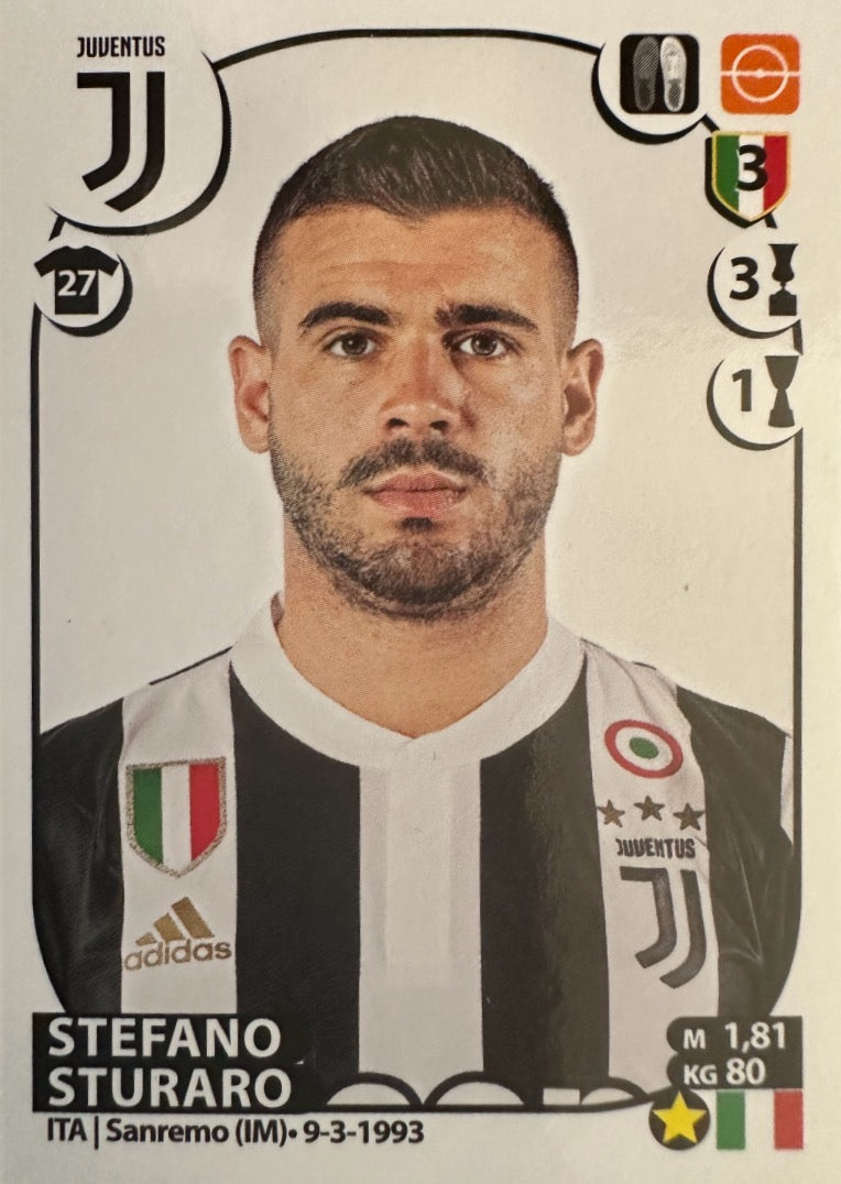 Calciatori panini 2017/18 - Scegli figurina Da