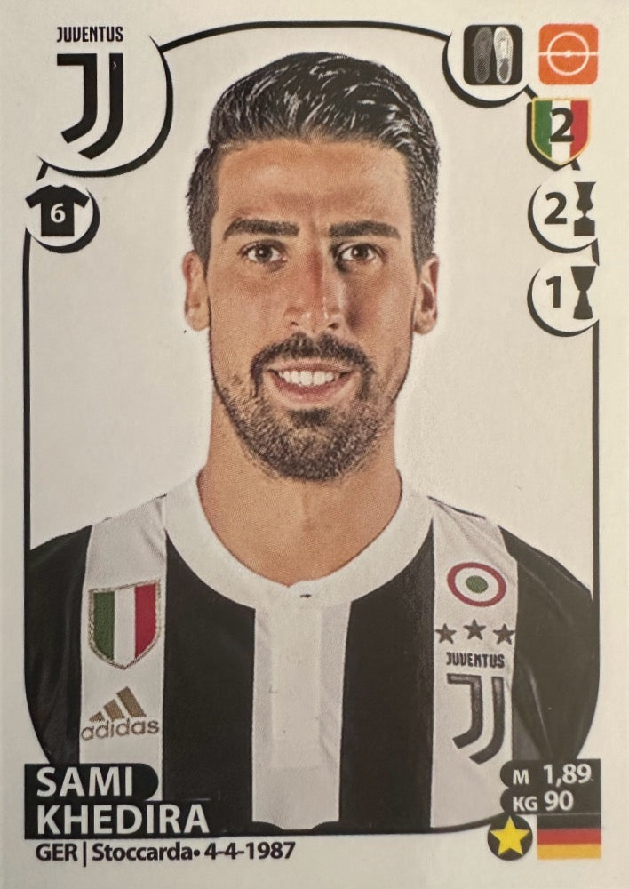 Calciatori panini 2017/18 - Scegli figurina Da 301 a 400