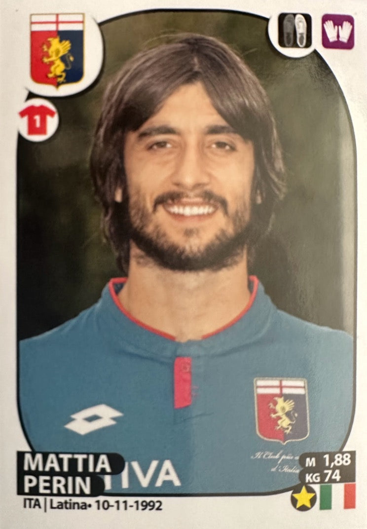 Calciatori panini 2017/18 - Scegli figurina Da