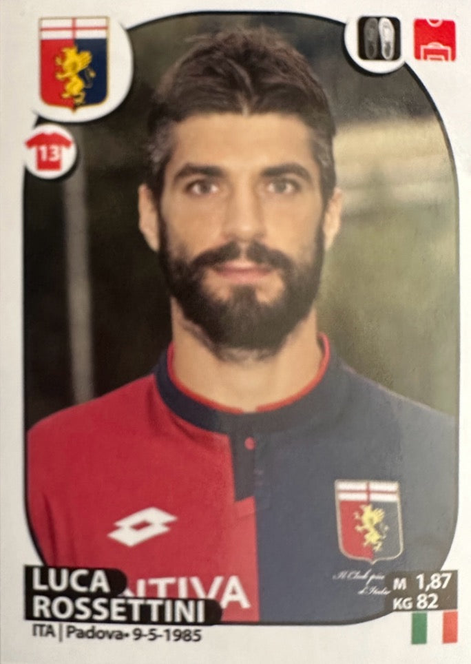 Calciatori panini 2017/18 - Scegli figurina Da