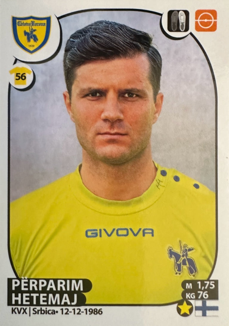 Calciatori panini 2017/18 - Scegli figurina Da 101 a 200