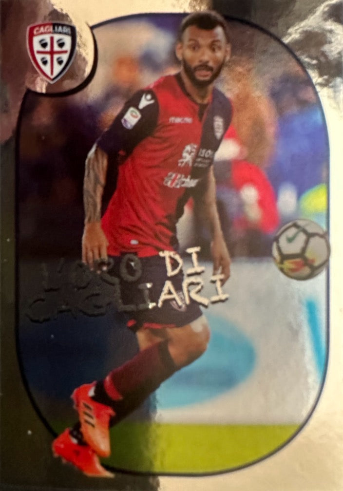 Calciatori panini 2017/18 - Scegli figurina Da 101 a 200