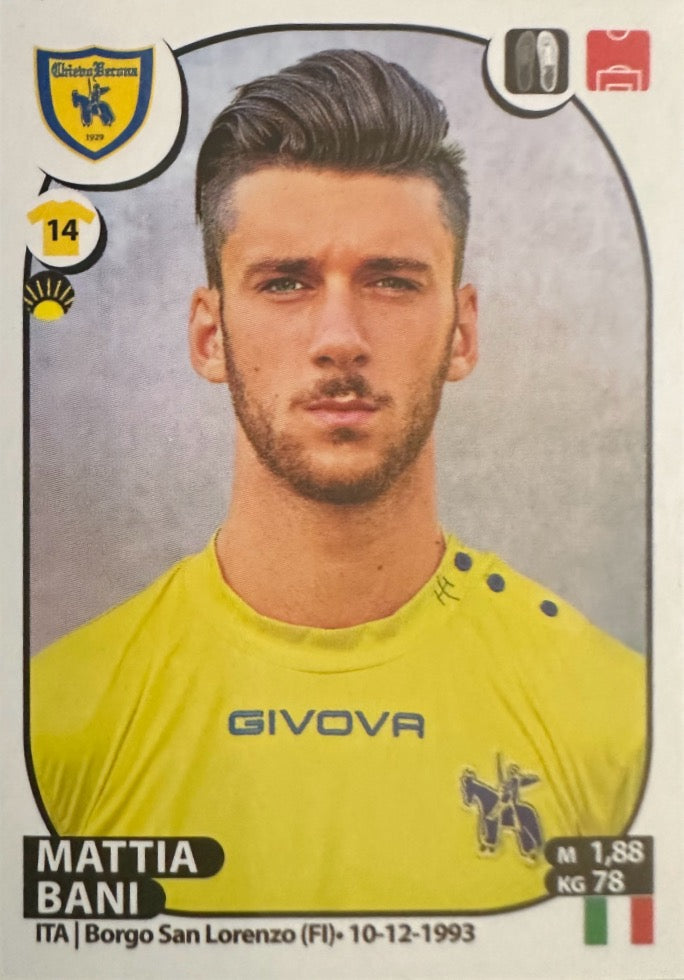 Calciatori panini 2017/18 - Scegli figurina Da 101 a 200