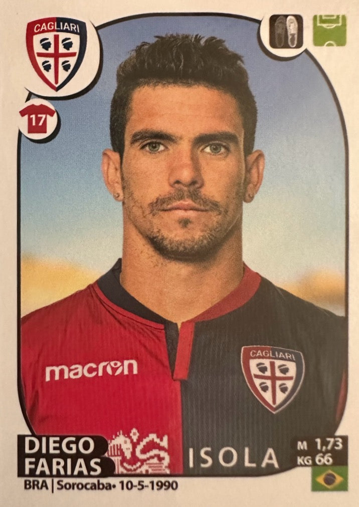 Calciatori panini 2017/18 - Scegli figurina Da 101 a 200