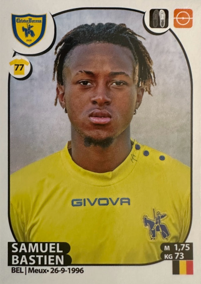 Calciatori panini 2017/18 - Scegli figurina Da 101 a 200