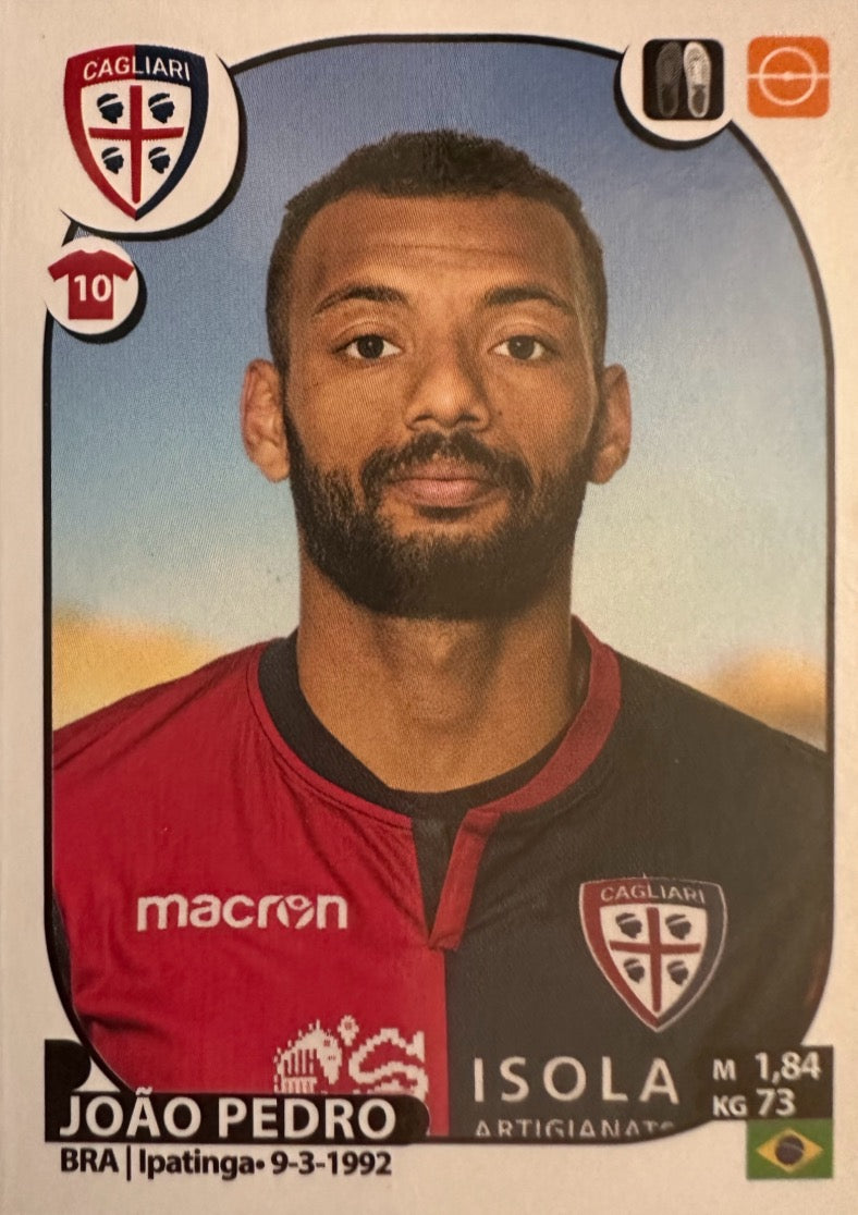 Calciatori panini 2017/18 - Scegli figurina Da 101 a 200