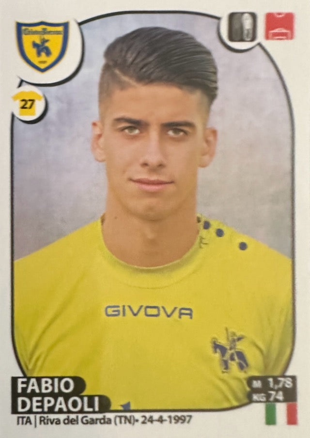 Calciatori panini 2017/18 - Scegli figurina Da 101 a 200