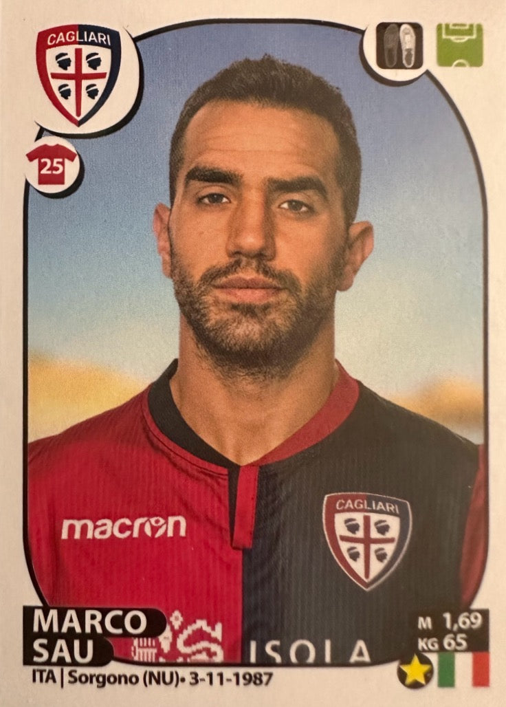 Calciatori panini 2017/18 - Scegli figurina Da 101 a 200