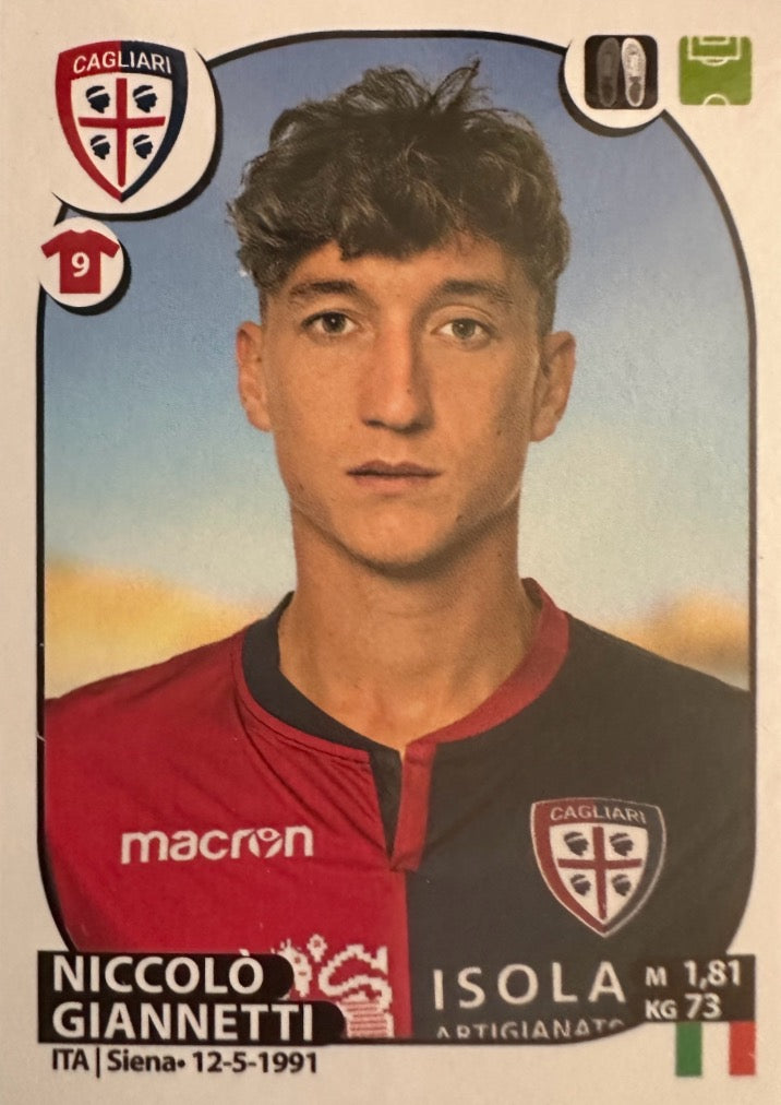 Calciatori panini 2017/18 - Scegli figurina Da 101 a 200