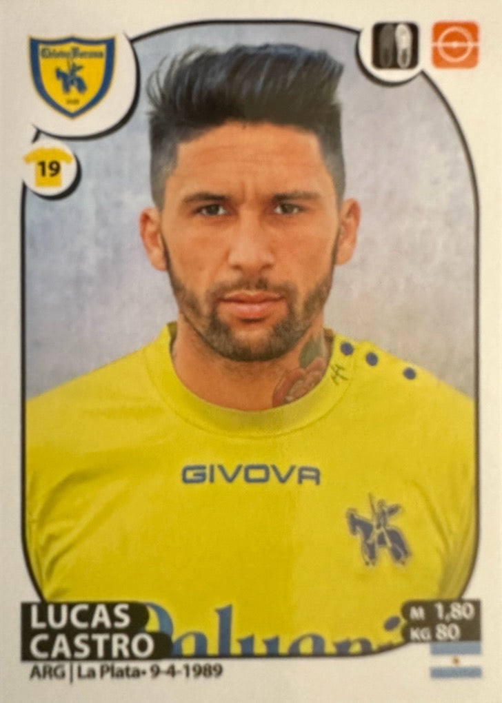 Calciatori panini 2017/18 - Scegli figurina Da 101 a 200