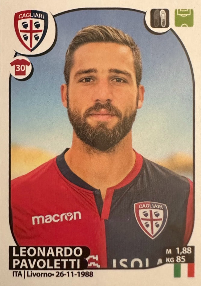 Calciatori panini 2017/18 - Scegli figurina Da 101 a 200