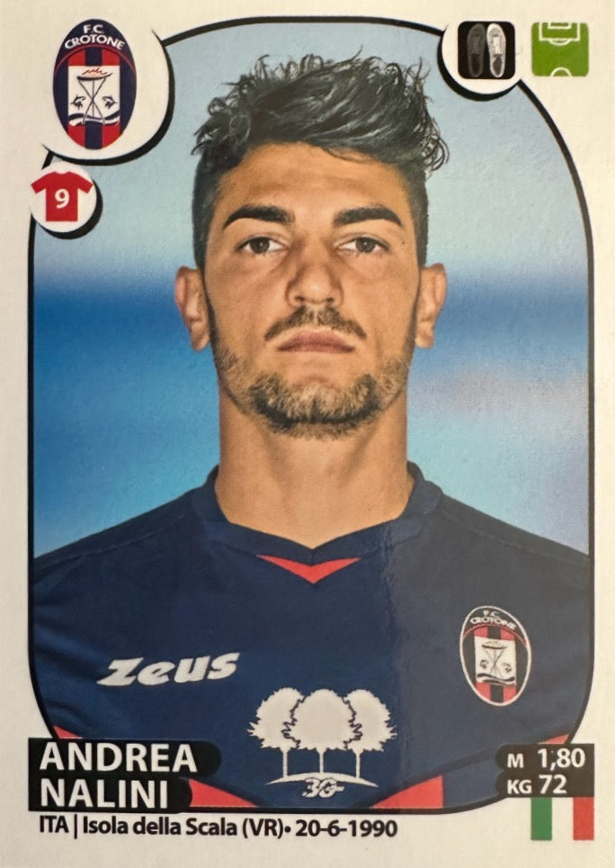 Calciatori panini 2017/18 - Scegli figurina Da 101 a 200