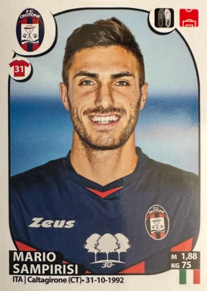 Calciatori panini 2017/18 - Scegli figurina Da 101 a 200