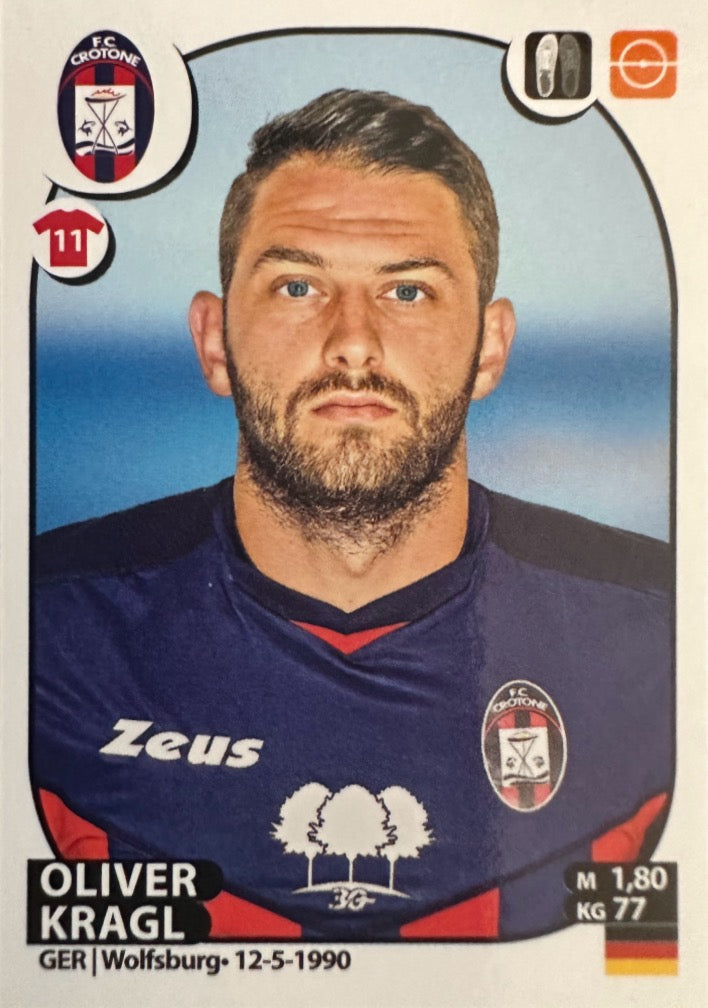 Calciatori panini 2017/18 - Scegli figurina Da 101 a 200