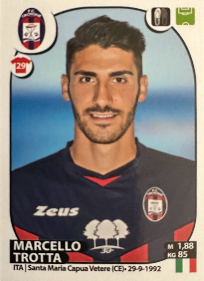 Calciatori panini 2017/18 - Scegli figurina Da 101 a 200