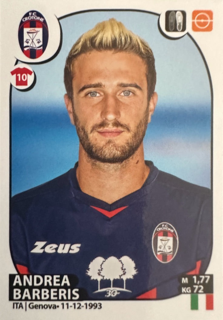 Calciatori panini 2017/18 - Scegli figurina Da 101 a 200