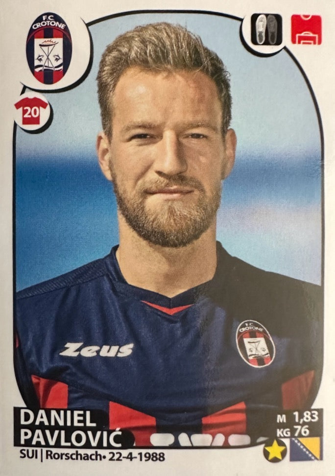 Calciatori panini 2017/18 - Scegli figurina Da 101 a 200