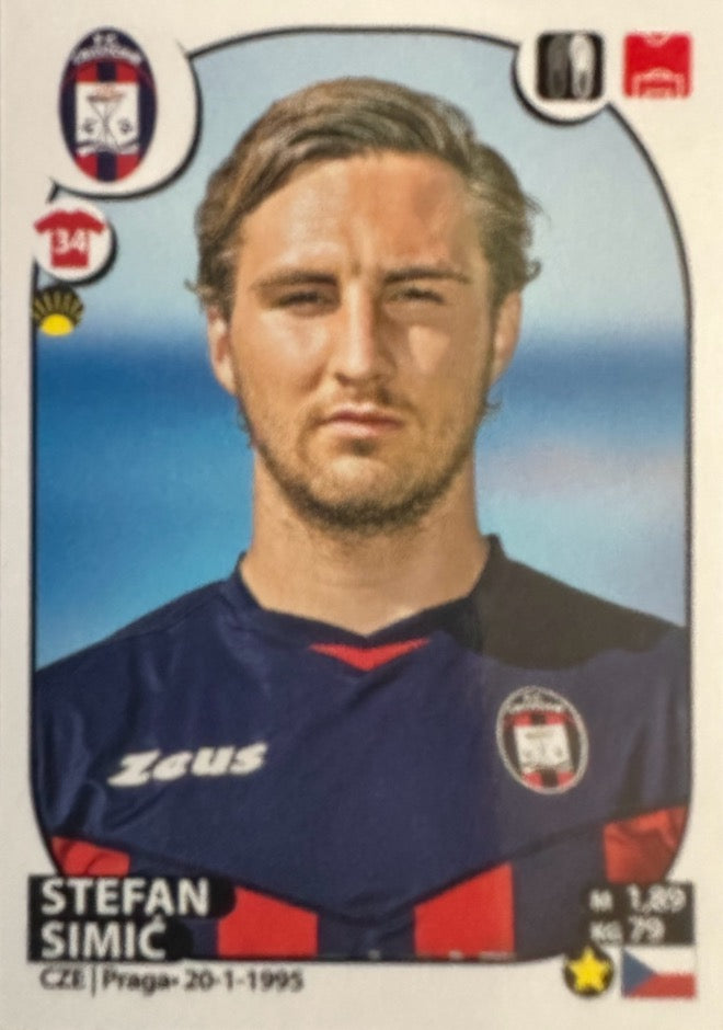 Calciatori panini 2017/18 - Scegli figurina Da 101 a 200