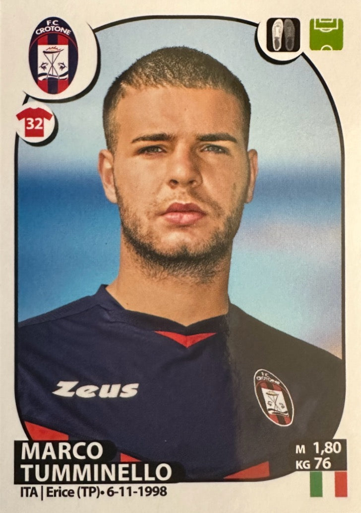 Calciatori panini 2017/18 - Scegli figurina Da 101 a 200