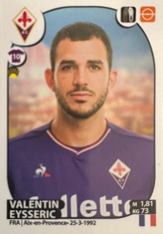 Calciatori panini 2017/18 - Scegli figurina Da 101 a 200