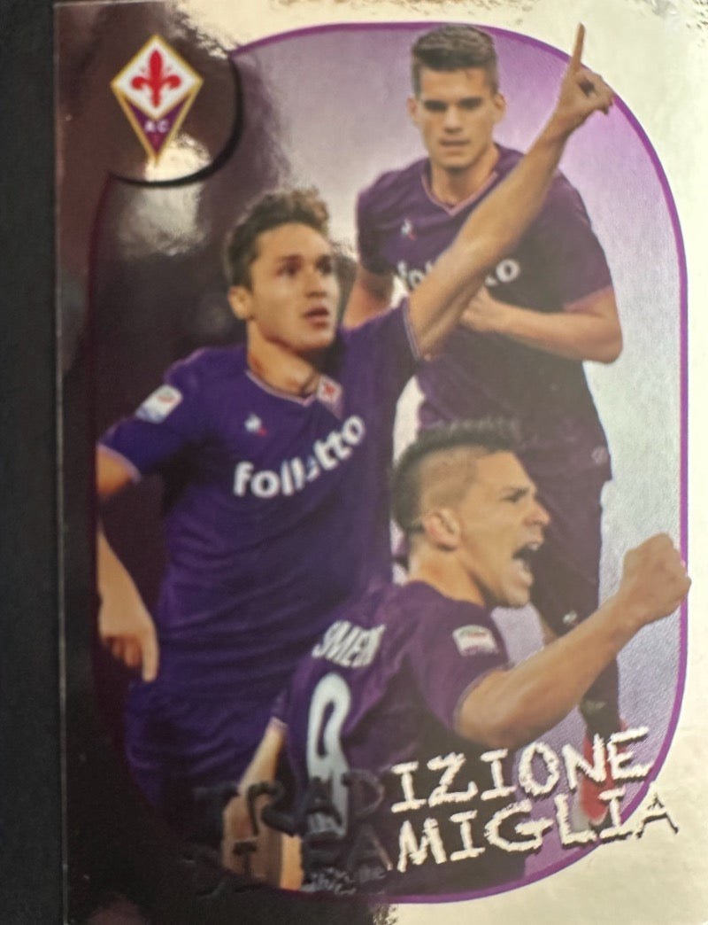 Calciatori panini 2017/18 - Scegli figurina Da 101 a 200