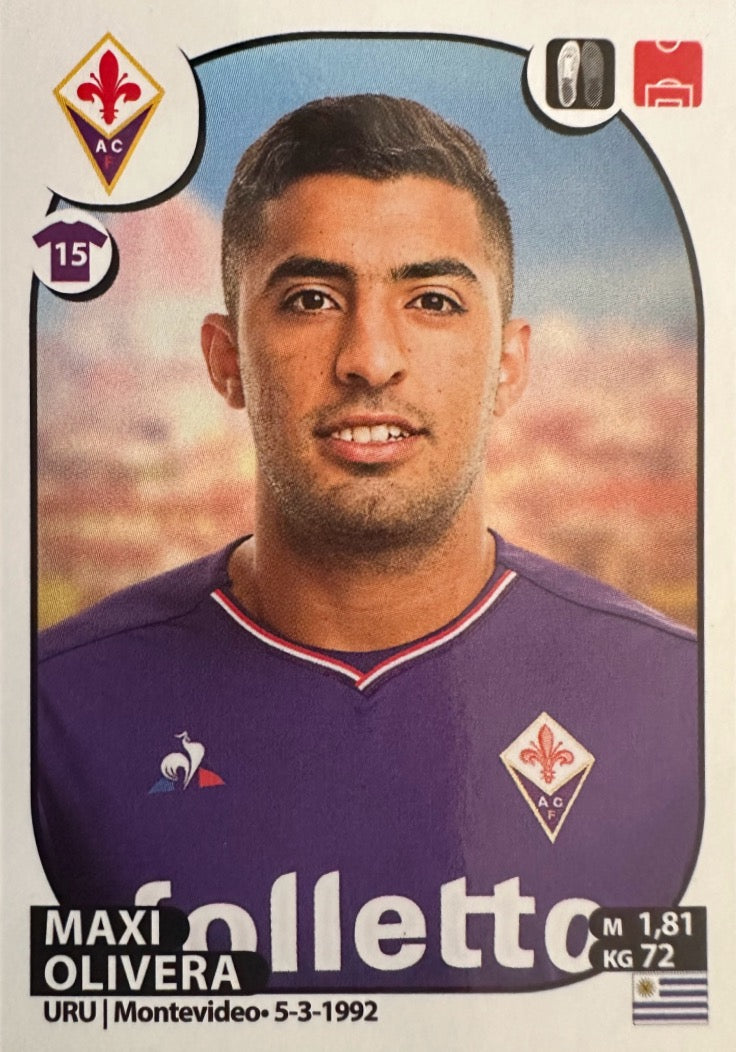 Calciatori panini 2017/18 - Scegli figurina Da 101 a 200