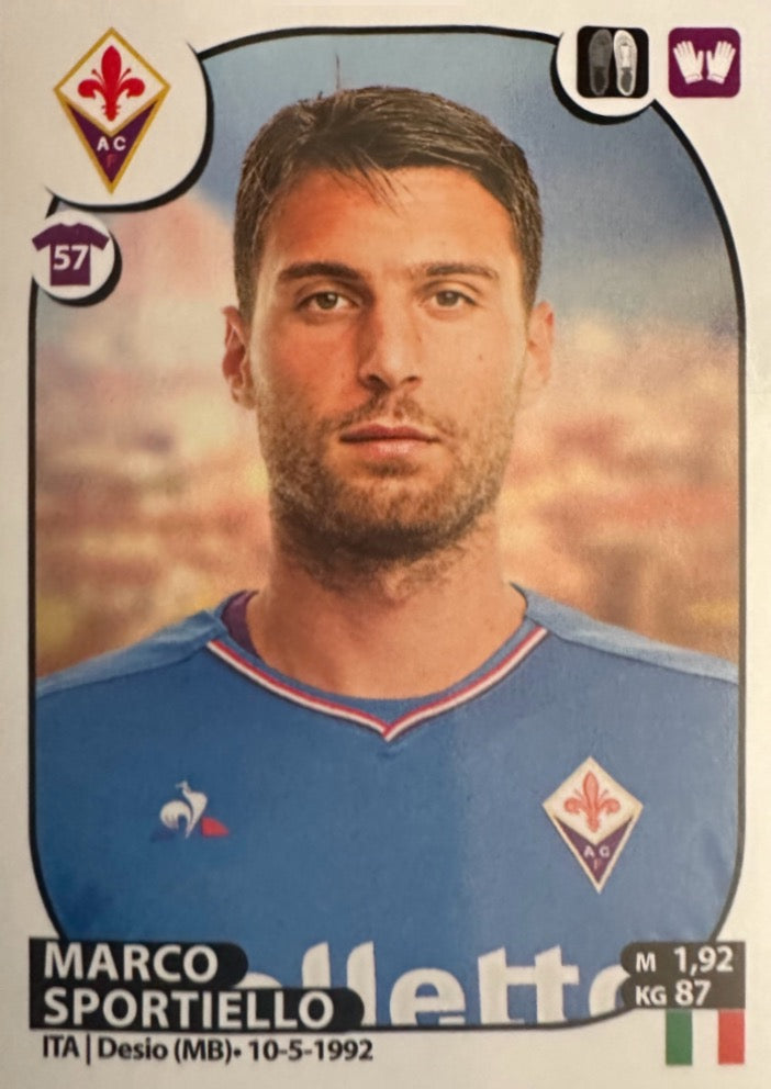 Calciatori panini 2017/18 - Scegli figurina Da 101 a 200