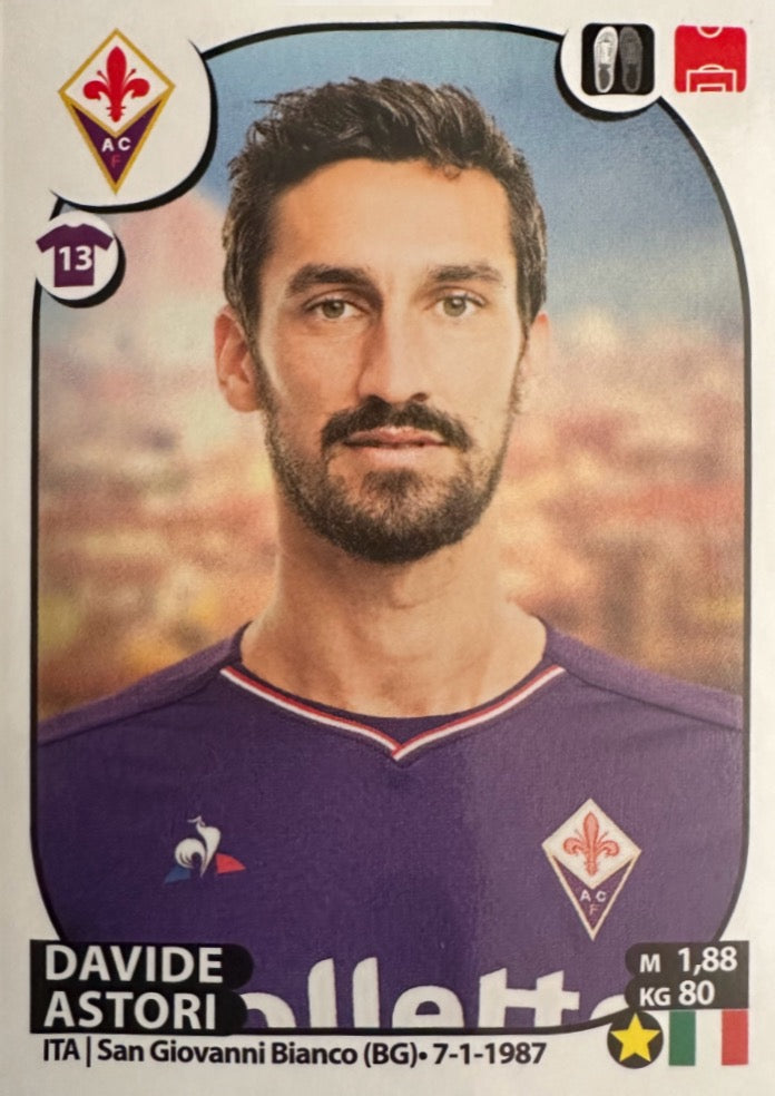 Calciatori panini 2017/18 - Scegli figurina Da 101 a 200