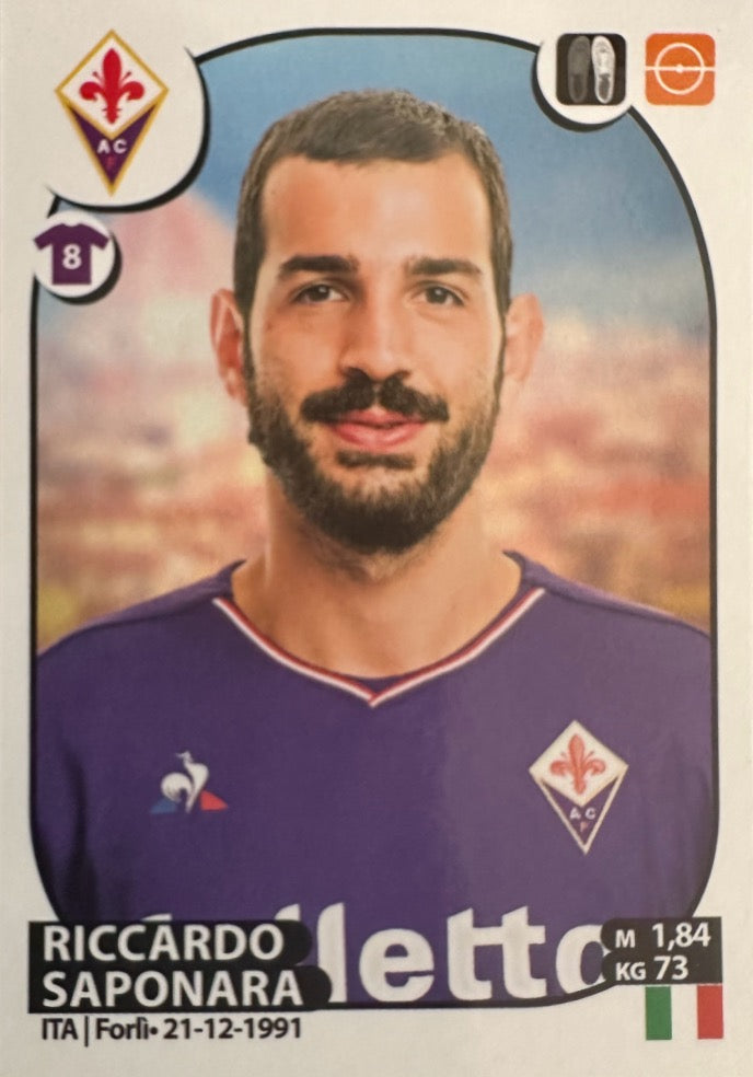 Calciatori panini 2017/18 - Scegli figurina Da 101 a 200