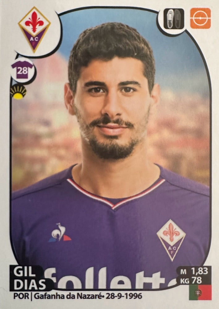 Calciatori panini 2017/18 - Scegli figurina Da 101 a 200