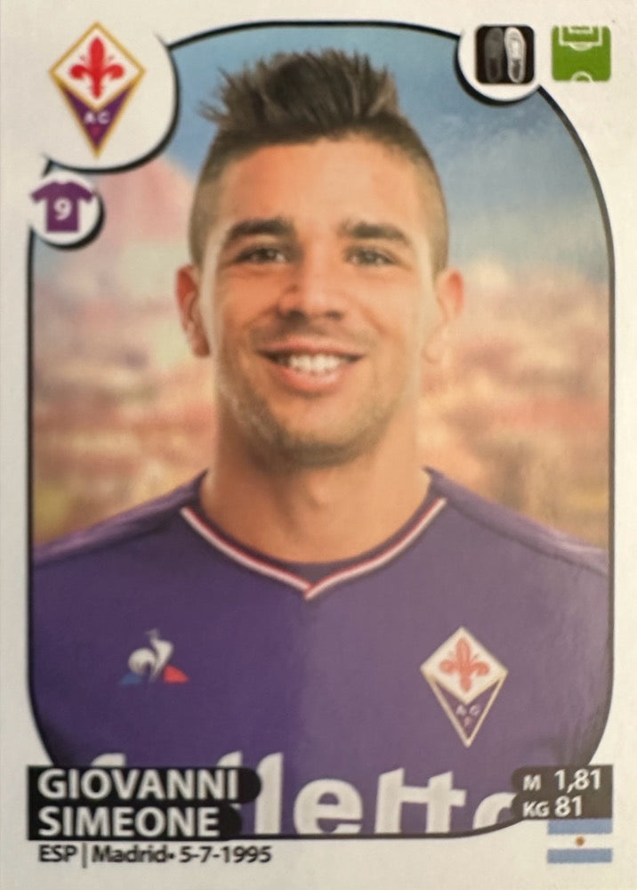 Calciatori panini 2017/18 - Scegli figurina Da 101 a 200