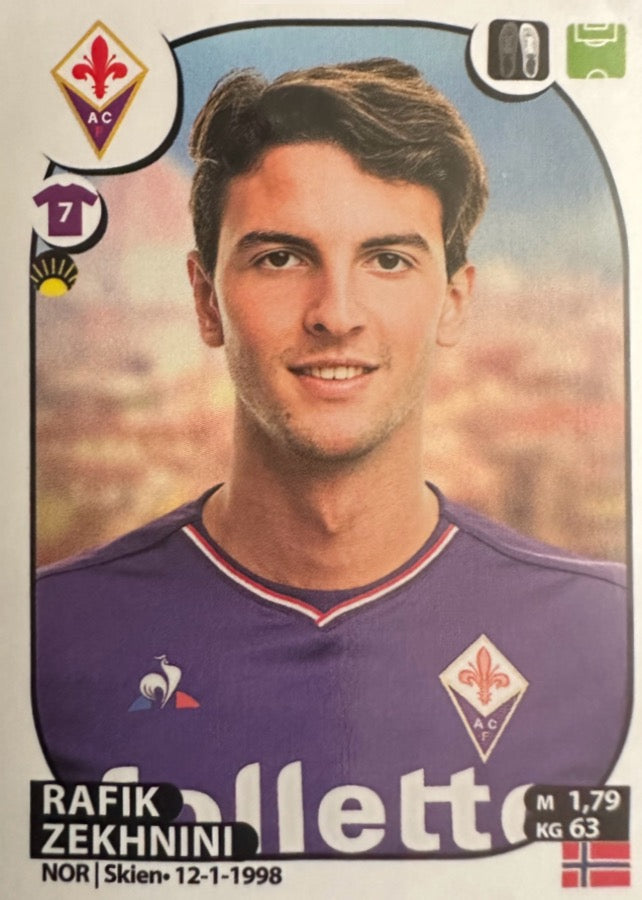 Calciatori panini 2017/18 - Scegli figurina Da 101 a 200