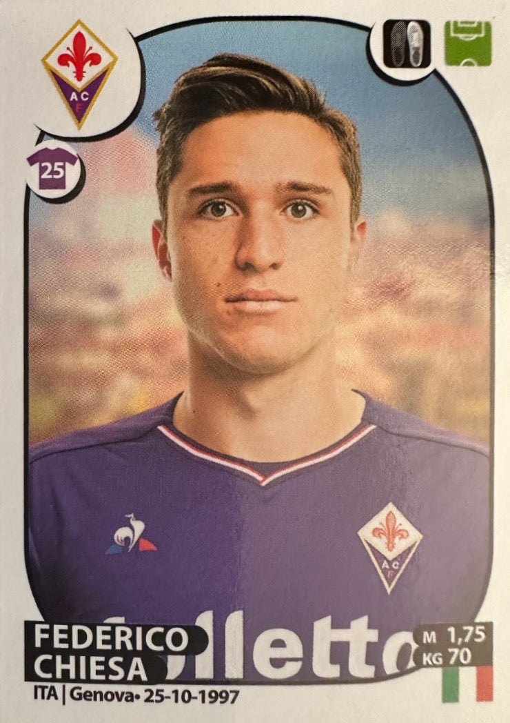 Calciatori panini 2017/18 - Scegli figurina Da 101 a 200