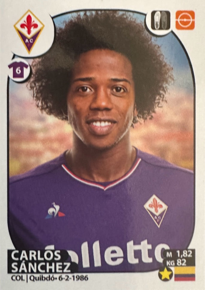 Calciatori panini 2017/18 - Scegli figurina Da 101 a 200