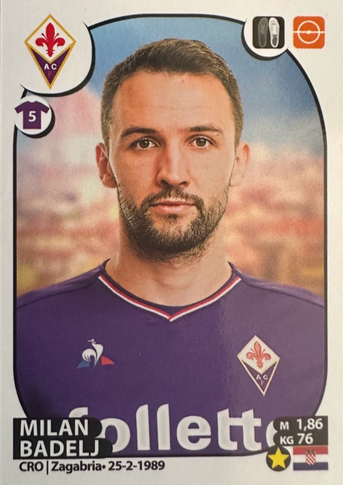 Calciatori panini 2017/18 - Scegli figurina Da 101 a 200