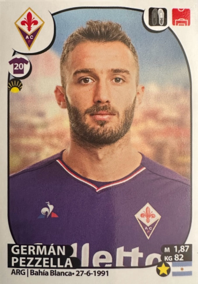 Calciatori panini 2017/18 - Scegli figurina Da 101 a 200