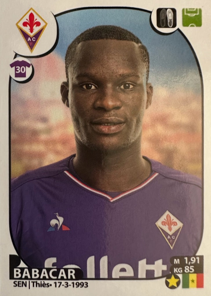 Calciatori panini 2017/18 - Scegli figurina Da 101 a 200