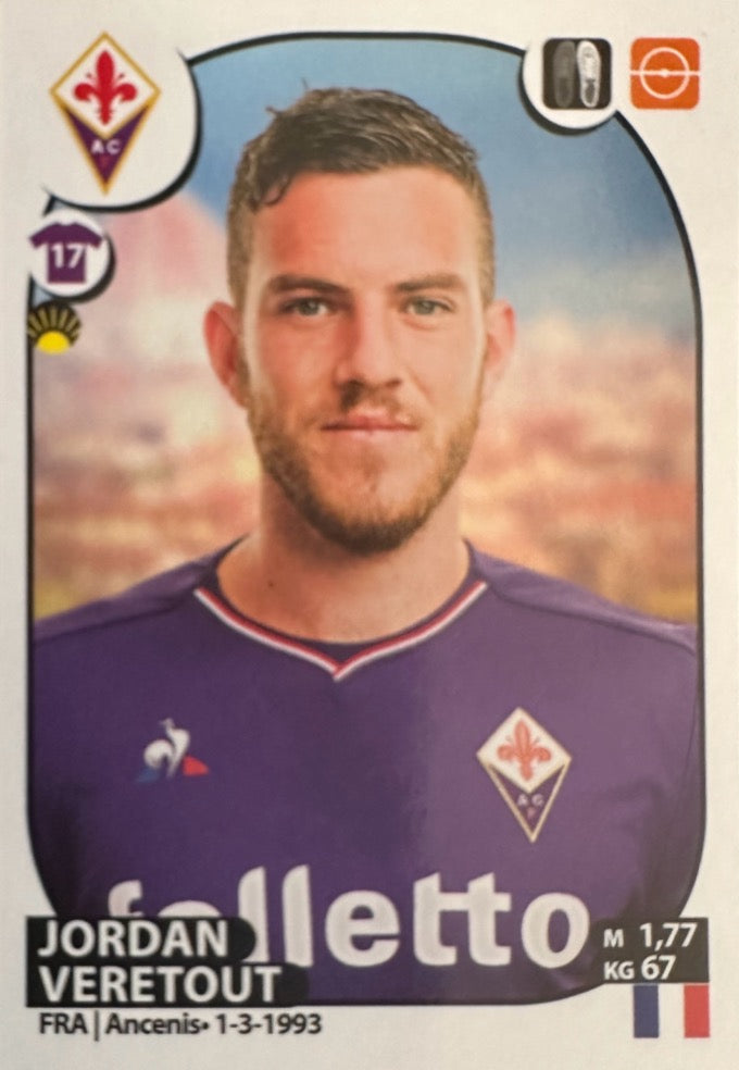 Calciatori panini 2017/18 - Scegli figurina Da 101 a 200