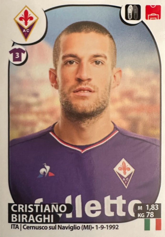 Calciatori panini 2017/18 - Scegli figurina Da 101 a 200