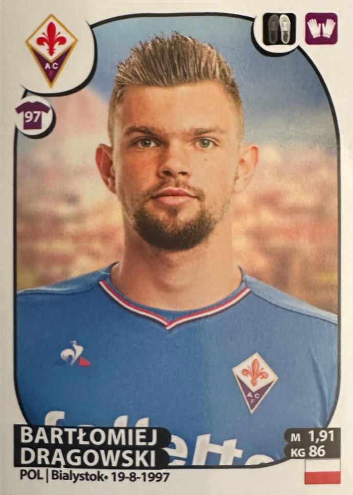 Calciatori panini 2017/18 - Scegli figurina Da 101 a 200