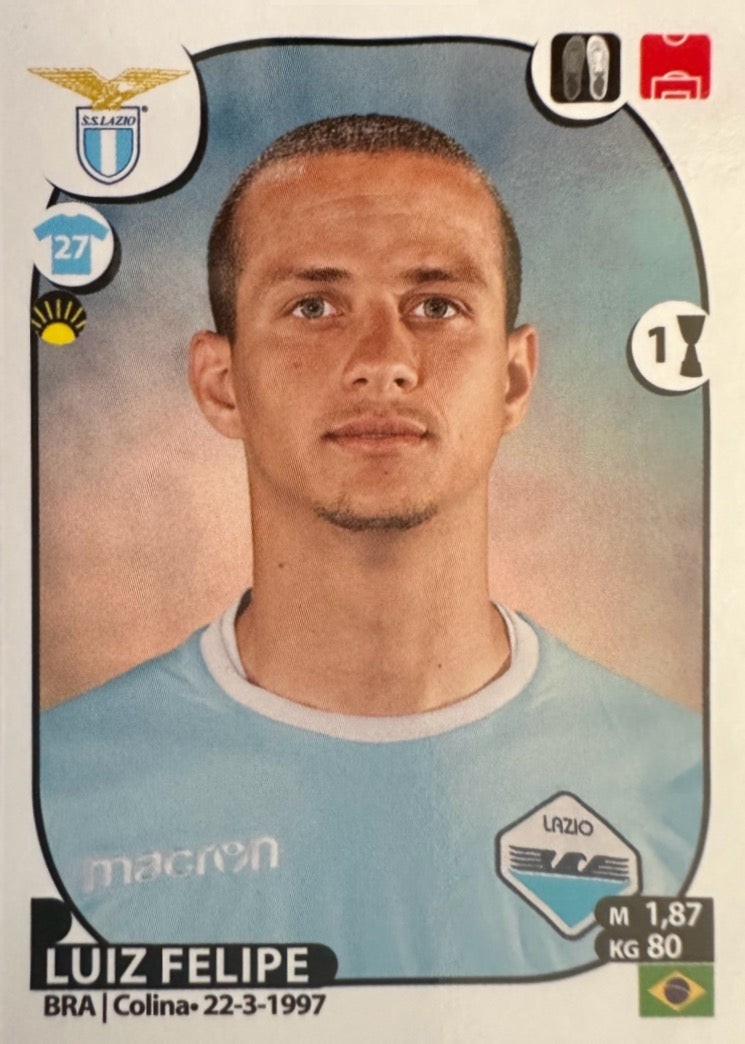 Calciatori panini 2017/18 - Scegli figurina Da 301 a 400