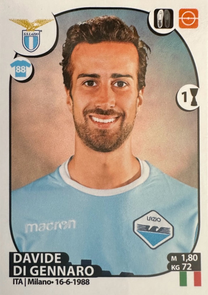 Calciatori panini 2017/18 - Scegli figurina Da 301 a 400