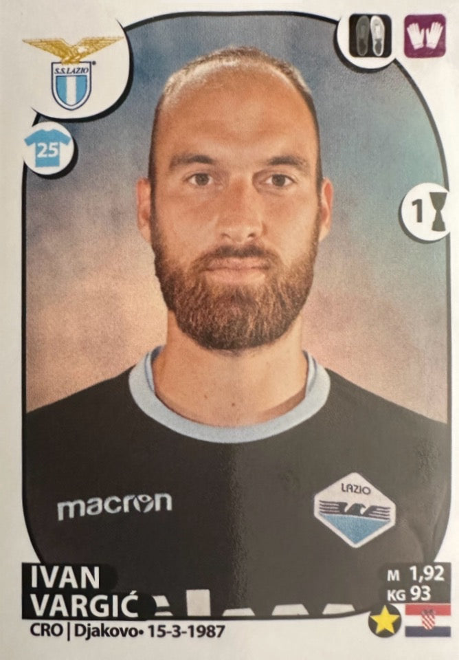 Calciatori panini 2017/18 - Scegli figurina Da 301 a 400