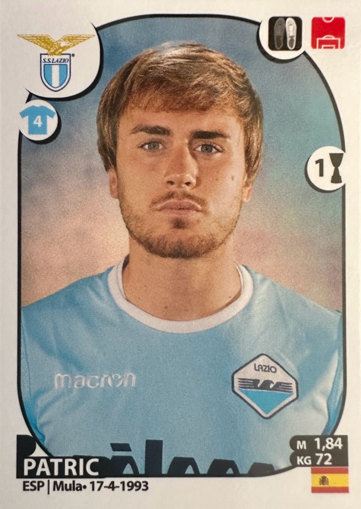 Calciatori panini 2017/18 - Scegli figurina Da 301 a 400